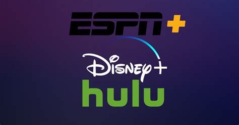 Disney May Offer Discounted Bundle With Disney+, ESPN+ & Hulu – What's ...