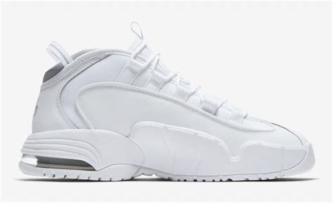 Nike Air Max Penny 1 White Metallic Release Date - Sneaker Bar Detroit