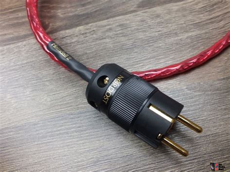 Nordost Norse Heimdall 2 power cable 1,0 metre Photo #2117578 - UK ...