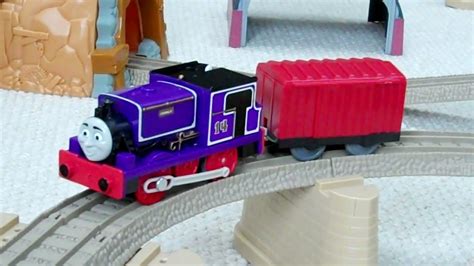 Trackmaster CHARLIE Thomas The Train Kids Toy Train Set Thomas The Tank Engine - YouTube