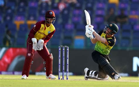 T20 World Cup 2021, Australia vs West Indies: Who won today's match?