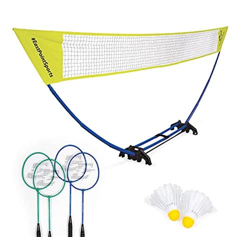 Light Up Badminton Set - Keep Playing Games into the Night - Yinz Buy