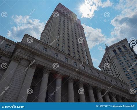 New York County Supreme Court Editorial Photography - Image of judgment ...