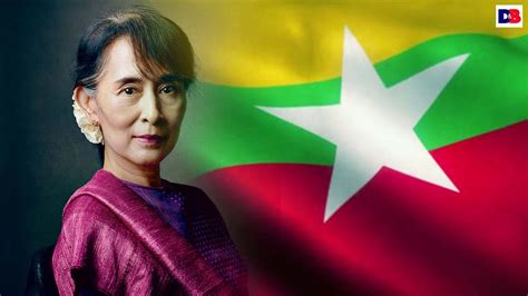 Myanmar Leader Aung San Suu Kyi Detained by Military, India Expresses ...