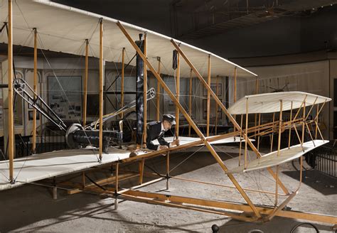 1903 Wright Flyer | National Air and Space Museum