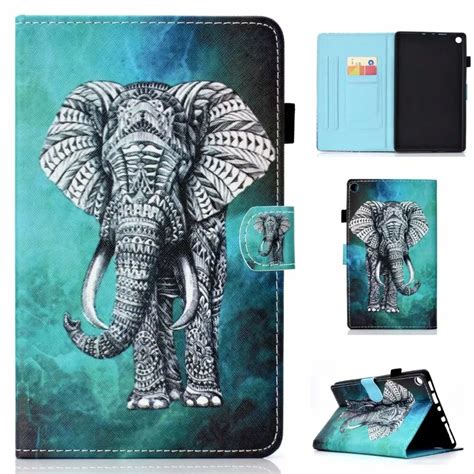 Case For Amazon Kindle Fire HD8 2017 7th Generation 8 inch Tablet Case ...