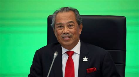 Malaysia Prime Minister Muhyiddin Yassin to resign on Monday, says ...