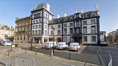 Carlisle hotel stay for recovering hospital patients - BBC News