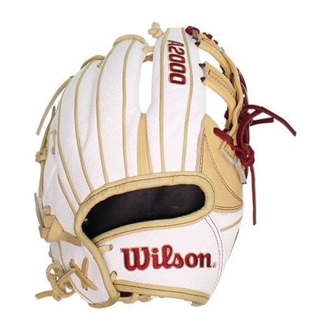 Wilson A2000 SuperSkin FP75 11.75" Fastpitch Softball Glove (WBW1002081175) | JustBallGloves.com