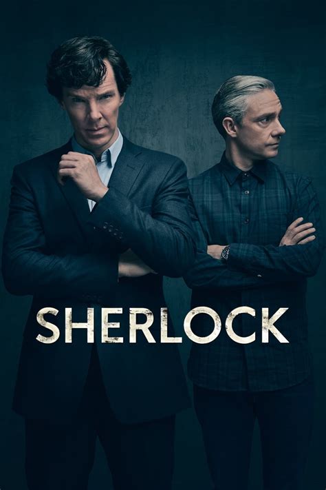 Sherlock (TV Series 2010-2017) - Posters — The Movie Database (TMDB)