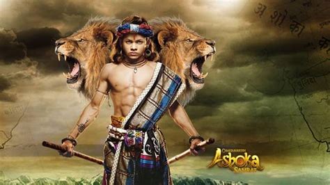 Maha Epi - Chakravartin Ashoka Samrat 22nd November 2015 Written Episode Update - Telly Updates