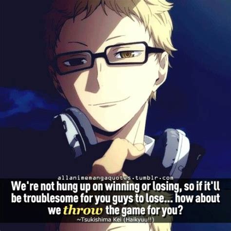 Haikyuu!! | Anime quotes inspirational, Anime lyrics, Anime quotes