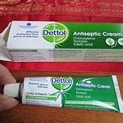 Dettol Antiseptic Cream 30g: Amazon.co.uk: Health & Personal Care