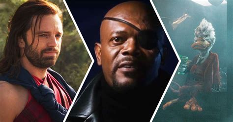 13 MCU Post-Credits Scenes That Changed Everything (And 12 That Were ...