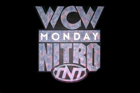 Let’s Say Nice Things About... WCW Monday Nitro - Cageside Seats