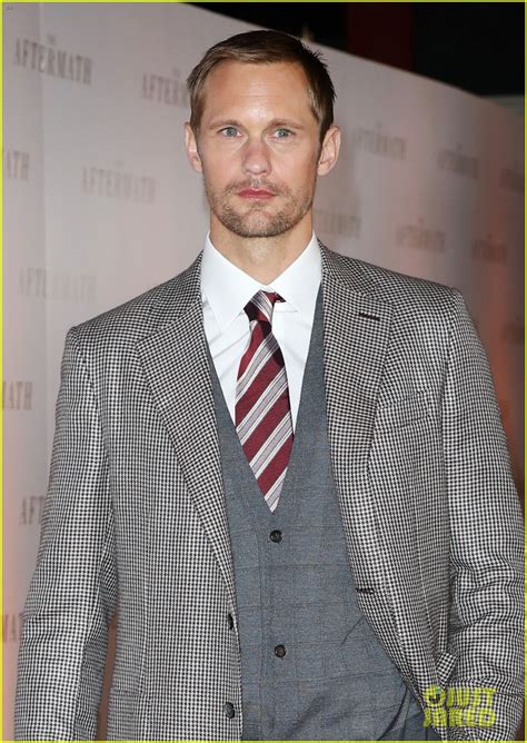 Photo: keira knightley alexander skarsgard jason clarke aftermath premiere 07 | Photo 4240494 ...