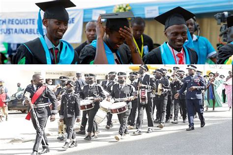 Fanfare As East African University Rwanda Holds Third Graduation – KT PRESS