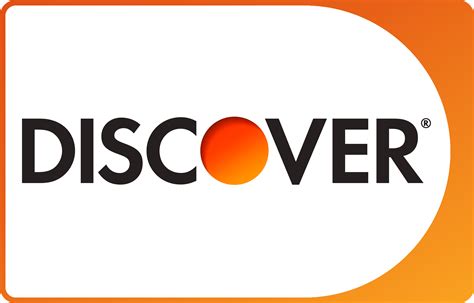 Discover Credit Card Logo