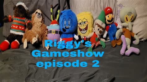 Riggy's Game Show episode 2 - YouTube