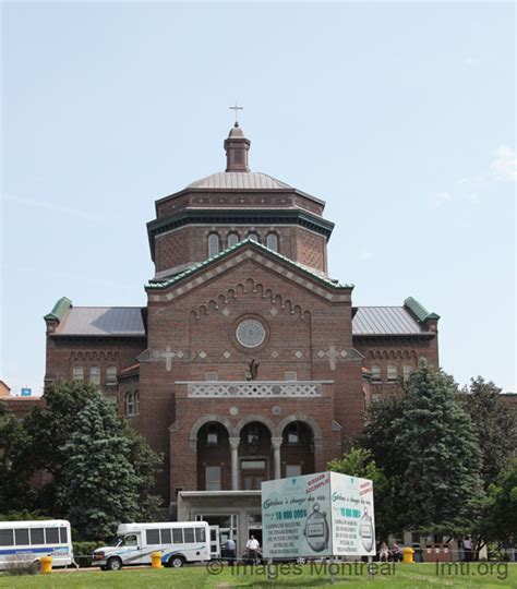 Montreal's Sacré-Coeur Hospital - Montreal