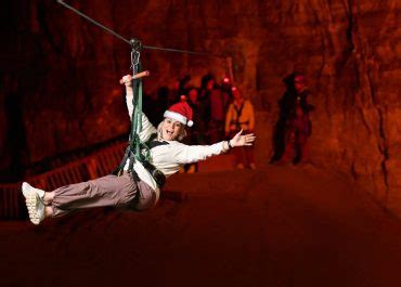 Mega Ziplines: A Holiday Experience | Louisville Mega Cavern Tours ...