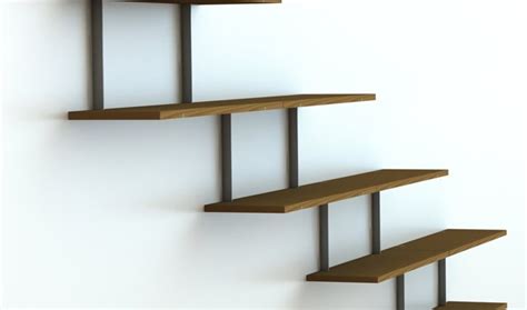 27 Uberstylish Modular Wall-Mounted Shelving Systems – Vurni