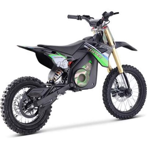 MotoTec 48v Pro Electric Dirt Bike 1500w