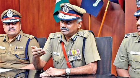 Tamil Nadu: Top cop takes charge