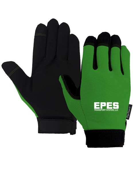 EPES Transport Store. Touchscreen Mechanics Gloves