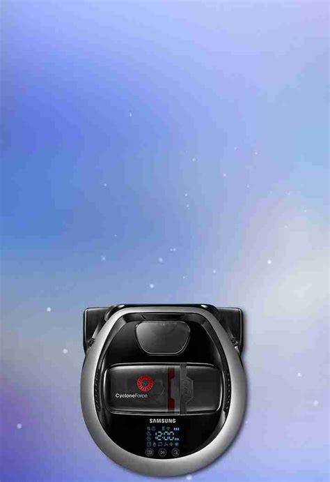 Samsung Powerbot Robot - Vacuum Cleaners: Robot & Cordless Stick Vacuums | Samsung US