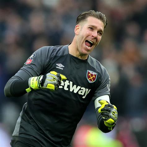 Liverpool Complete Signing of Goalkeeper Adrian on Free Transfer | News, Scores, Highlights ...