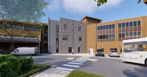 Project to transform Musgrove Park Hospital in Taunton reaches 'major milestone' - Business Live