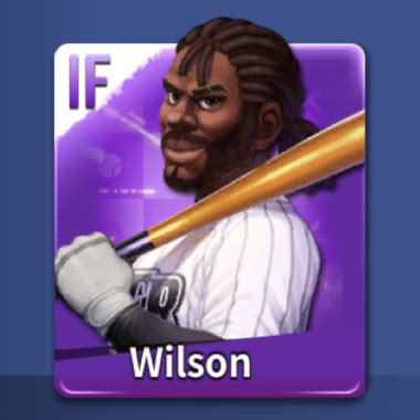 Wilson | Baseball Clash Walkthrough