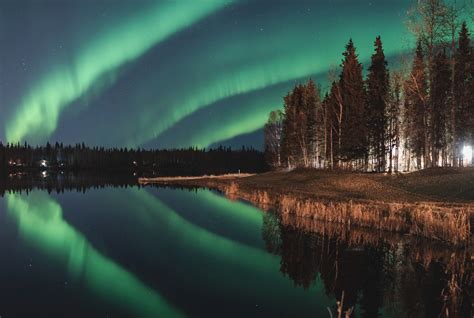 Explore Fairbanks Releases 2021 Visitors Guide Spotlighting the Northern Lights, Midnight Sun ...