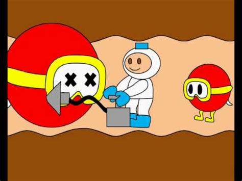 Dig Dug - Pooka's Revenge - YouTube