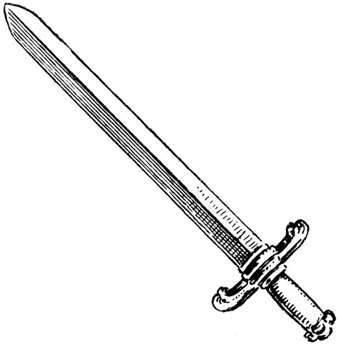 Sword | ClipArt ETC