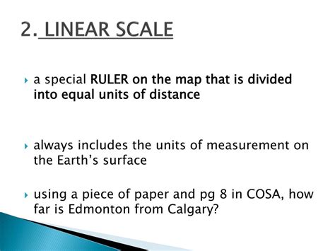 PPT - MAP SCALE PowerPoint Presentation, free download - ID:3737722