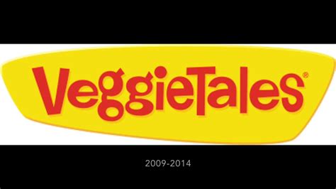 VeggieTales Logo History (2014-Present) - YouTube