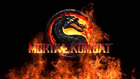 Mortal Kombat Logo Wallpapers (72+ images)