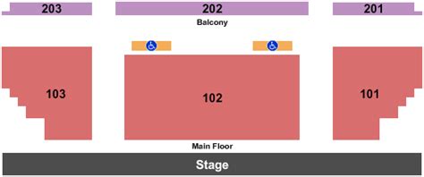 Des Plaines Theatre Seating Chart | Des Plaines Theatre Event 2024 ...