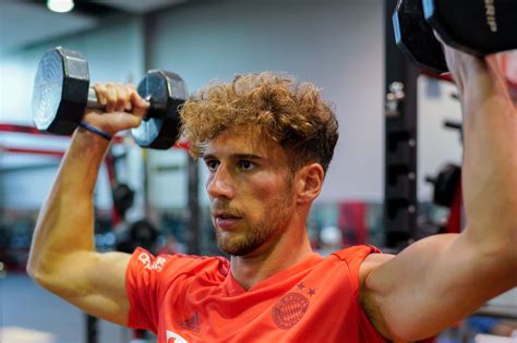 Bayern Munich’s Leon Goretzka eager for new season - Bavarian Football Works