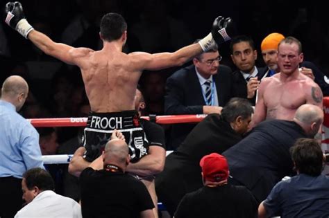 Carl Froch: Top five knockouts