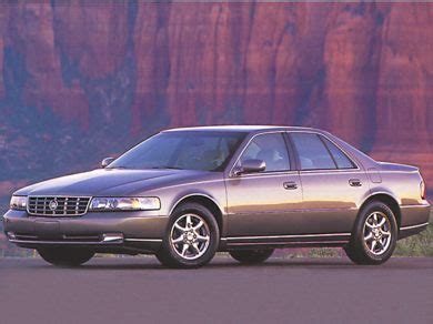 See 1998 Cadillac Seville Color Options - CarsDirect