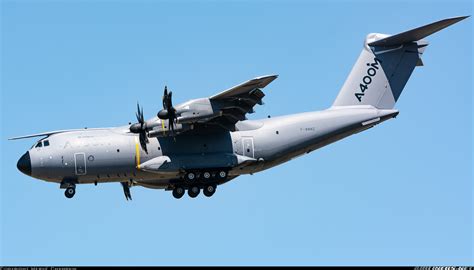 Airbus A400M Atlas - Airbus | Aviation Photo #7420829 | Airliners.net