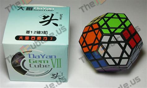 DaYan Gem Cube VII – TheCubicle