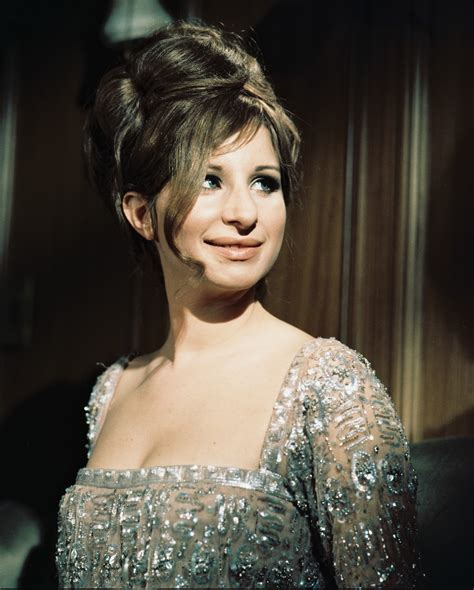 Barbra Streisand Is Done Starring in Movies: “There’s a Part of Me That ...