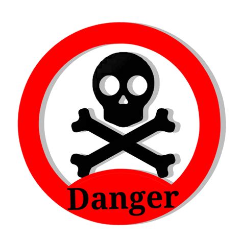 Danger Skull Vector · Free image on Pixabay