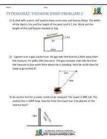 Pythagoras Theorem Questions And Answers