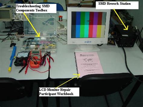 lcd monitor repair | Electronics Repair And Technology News