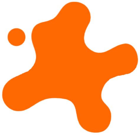 Nickelodeon Splat Logo Blank Free Transparent Clipart - vrogue.co